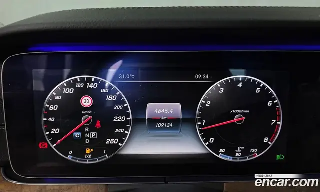 Mercedes-Benz E-Class 2017 2.0 автомат (гидро), миниатюра 8