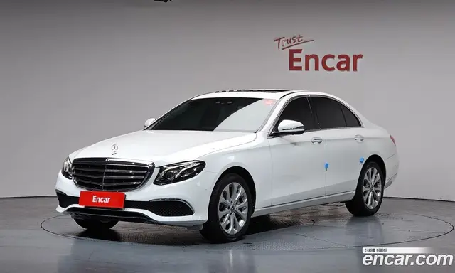 Mercedes-Benz E-Class, 2018, 108 164 км