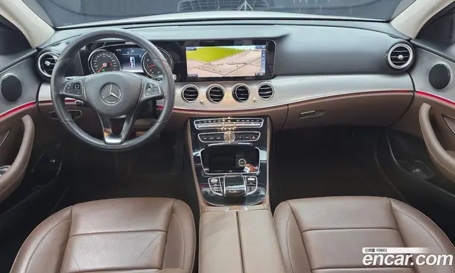 Mercedes-Benz E-Class 2018 2.0 автомат (гидро), миниатюра 7 Mercedes-Benz E-Class 2018 2.0 автомат (гидро), миниатюра 7