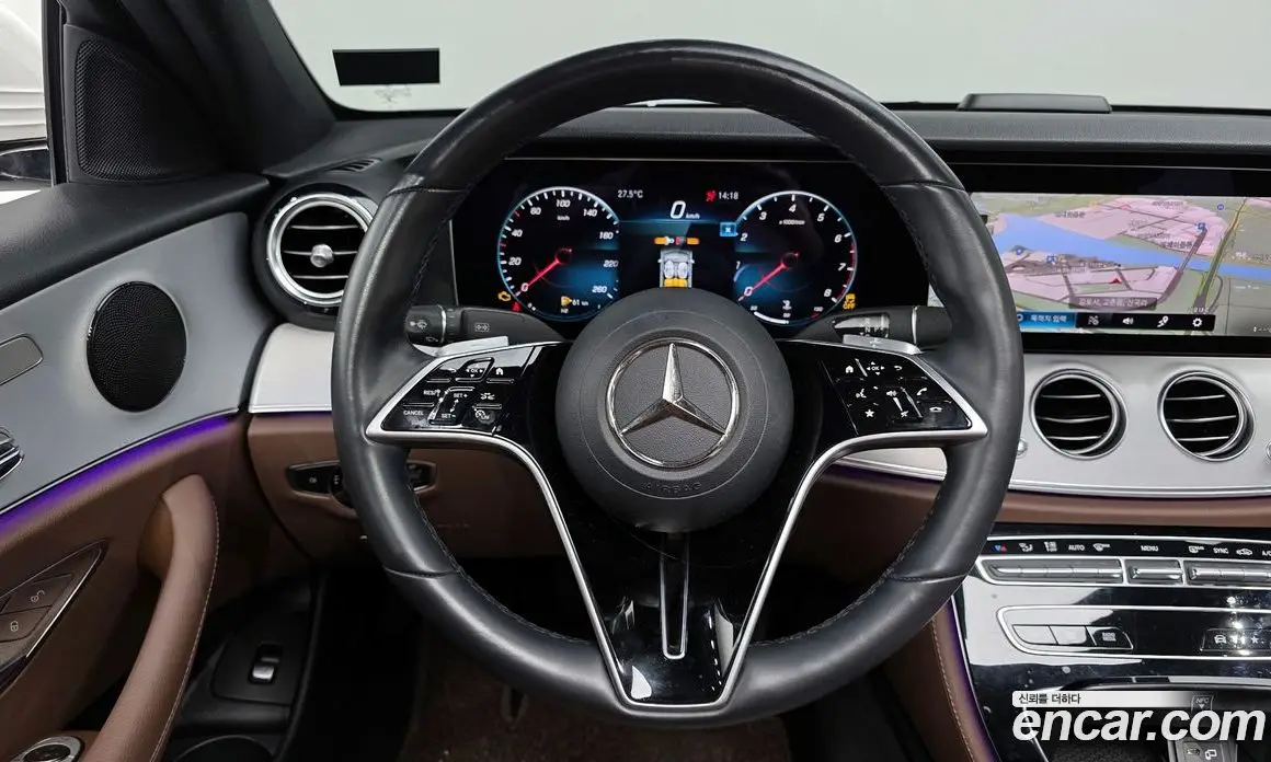 Mercedes-Benz E-Class 2021 2.0 автомат (гидро), фото 13