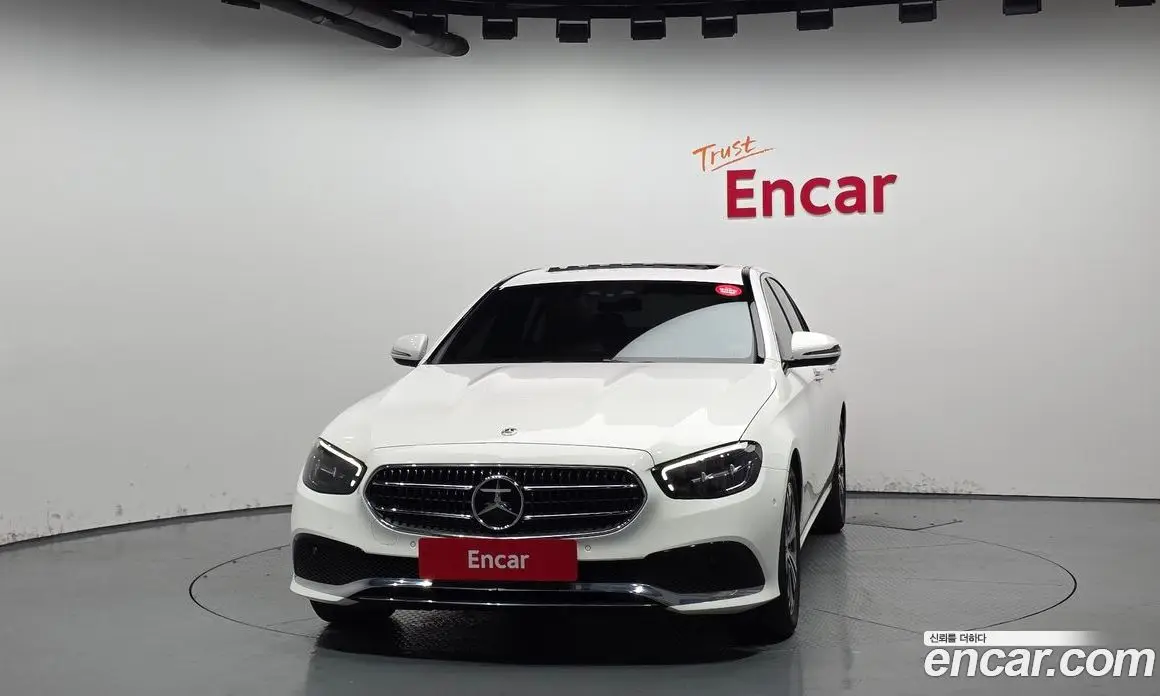 Mercedes-Benz E-Class 2021 2.0 автомат (гидро), фото 3