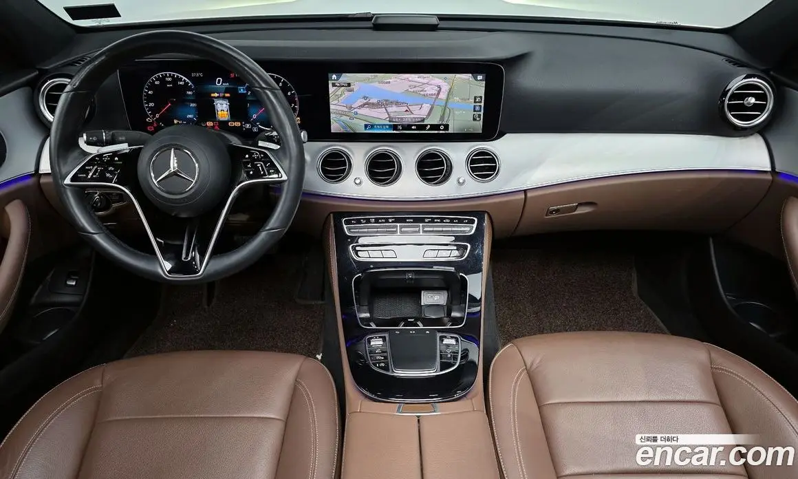 Mercedes-Benz E-Class 2021 2.0 автомат (гидро), фото 7