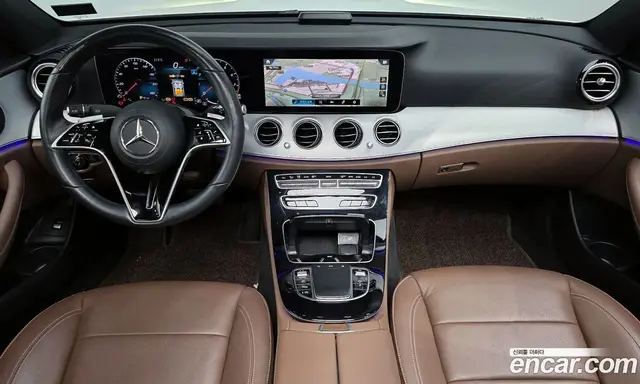 Mercedes-Benz E-Class 2021 2.0 автомат (гидро), миниатюра 7