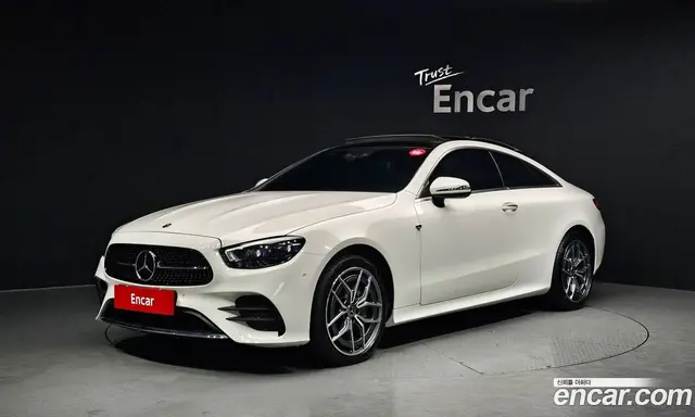 Mercedes-Benz E-Class, 2022, 14 092 км