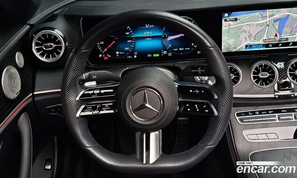 Mercedes-Benz E-Class 2022 2.0 автомат (гидро), фото 14