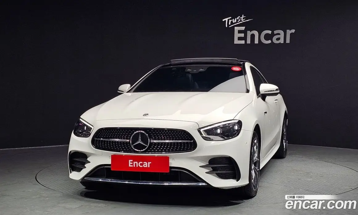Mercedes-Benz E-Class 2022 2.0 автомат (гидро), фото 3
