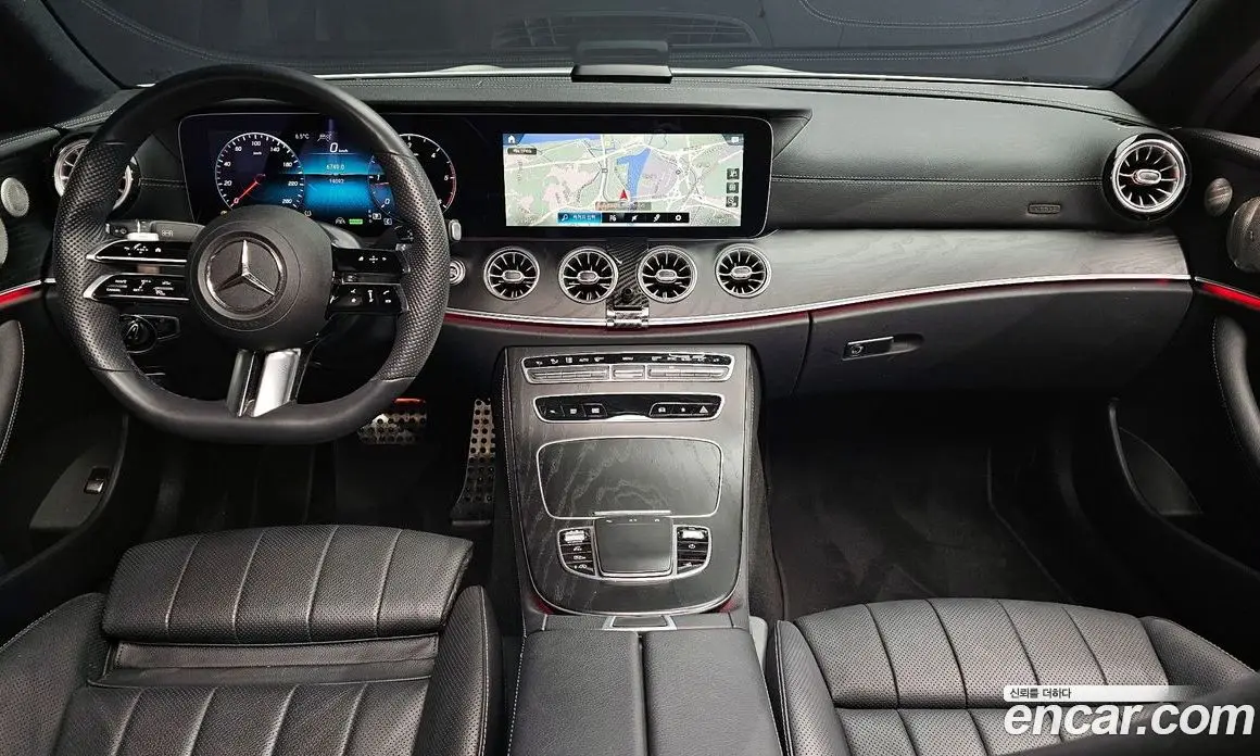 Mercedes-Benz E-Class 2022 2.0 автомат (гидро), фото 7