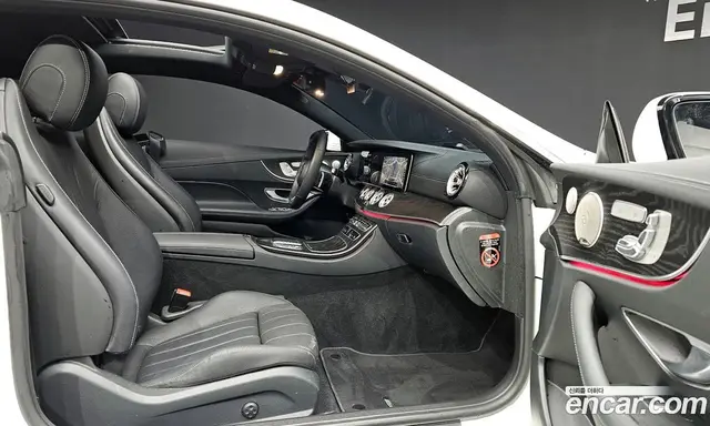 Mercedes-Benz E-Class 2022 2.0 автомат (гидро), миниатюра 10