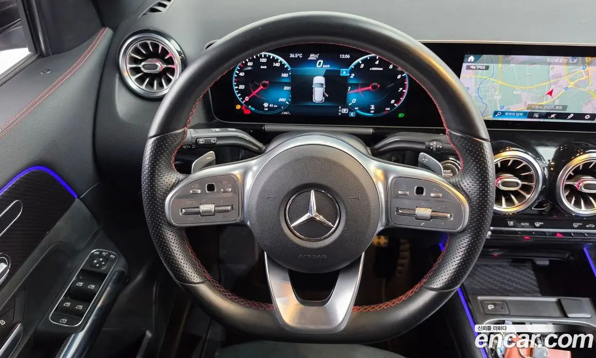Mercedes-Benz GLA-Class 2020 2.0 автомат (гидро), фото 13 Mercedes-Benz GLA-Class 2020 2.0 автомат (гидро), фото 13