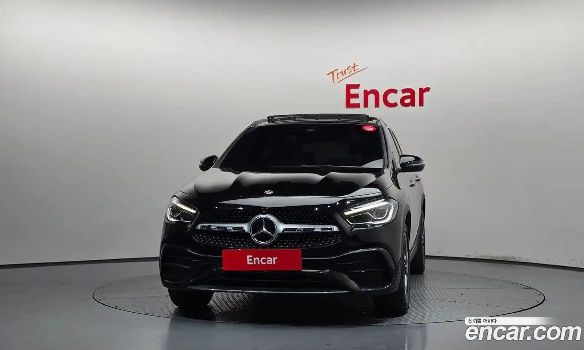 Mercedes-Benz GLA-Class 2020 2.0 автомат (гидро), фото 3 Mercedes-Benz GLA-Class 2020 2.0 автомат (гидро), фото 3