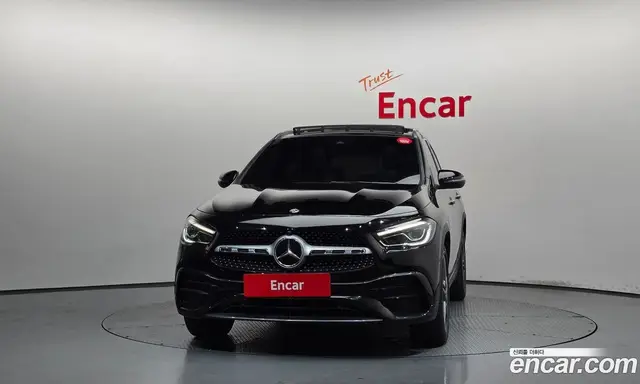 Mercedes-Benz GLA-Class 2020 2.0 автомат (гидро), миниатюра 3 Mercedes-Benz GLA-Class 2020 2.0 автомат (гидро), миниатюра 3