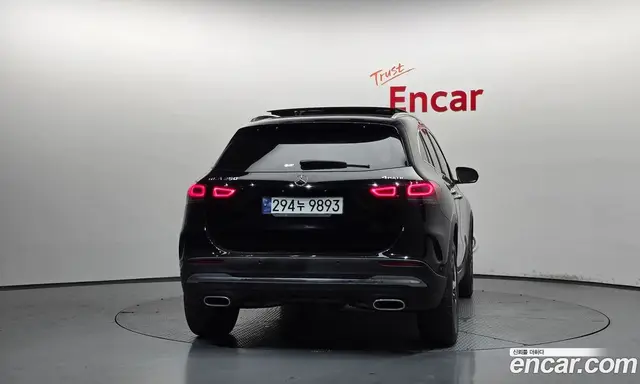Mercedes-Benz GLA-Class 2020 2.0 автомат (гидро), миниатюра 4 Mercedes-Benz GLA-Class 2020 2.0 автомат (гидро), миниатюра 4
