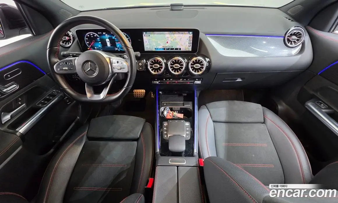 Mercedes-Benz GLA-Class 2020 2.0 автомат (гидро), фото 7 Mercedes-Benz GLA-Class 2020 2.0 автомат (гидро), фото 7