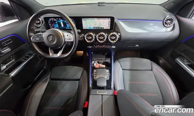 Mercedes-Benz GLA-Class 2020 2.0 автомат (гидро), миниатюра 7 Mercedes-Benz GLA-Class 2020 2.0 автомат (гидро), миниатюра 7