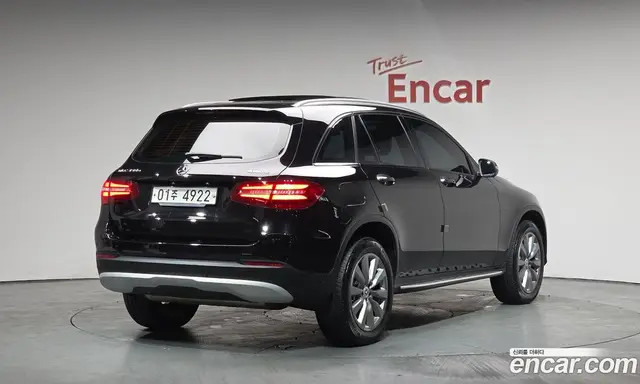 Mercedes-Benz GLC-Class, 2018, 66 347 км