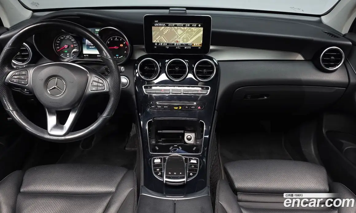 Mercedes-Benz GLC-Class 2018 2.0 автомат (гидро), фото 6 Mercedes-Benz GLC-Class 2018 2.0 автомат (гидро), фото 6