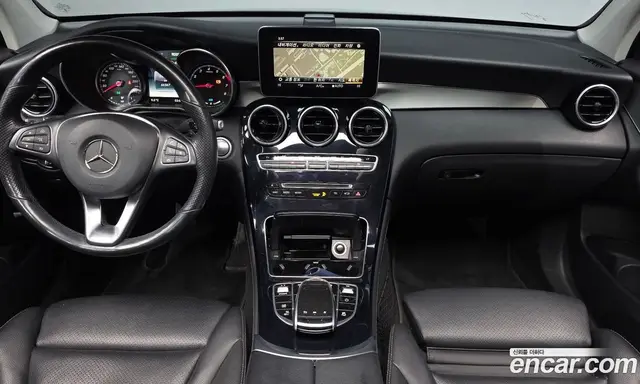 Mercedes-Benz GLC-Class 2018 2.0 автомат (гидро), миниатюра 6 Mercedes-Benz GLC-Class 2018 2.0 автомат (гидро), миниатюра 6