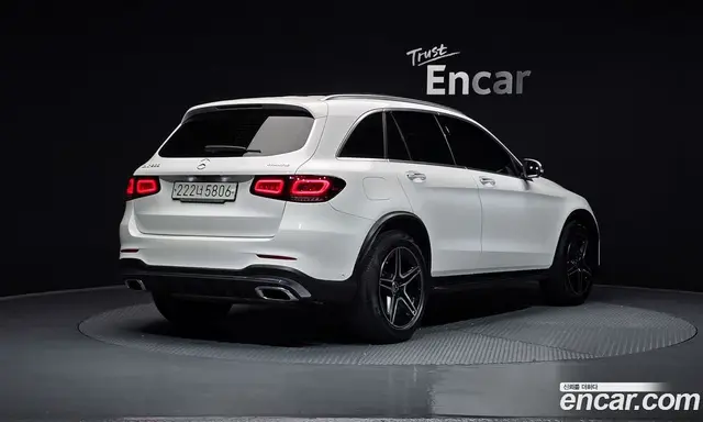 Mercedes-Benz GLC-Class 2022 2.0 автомат (гидро), миниатюра 2 Mercedes-Benz GLC-Class 2022 2.0 автомат (гидро), миниатюра 2