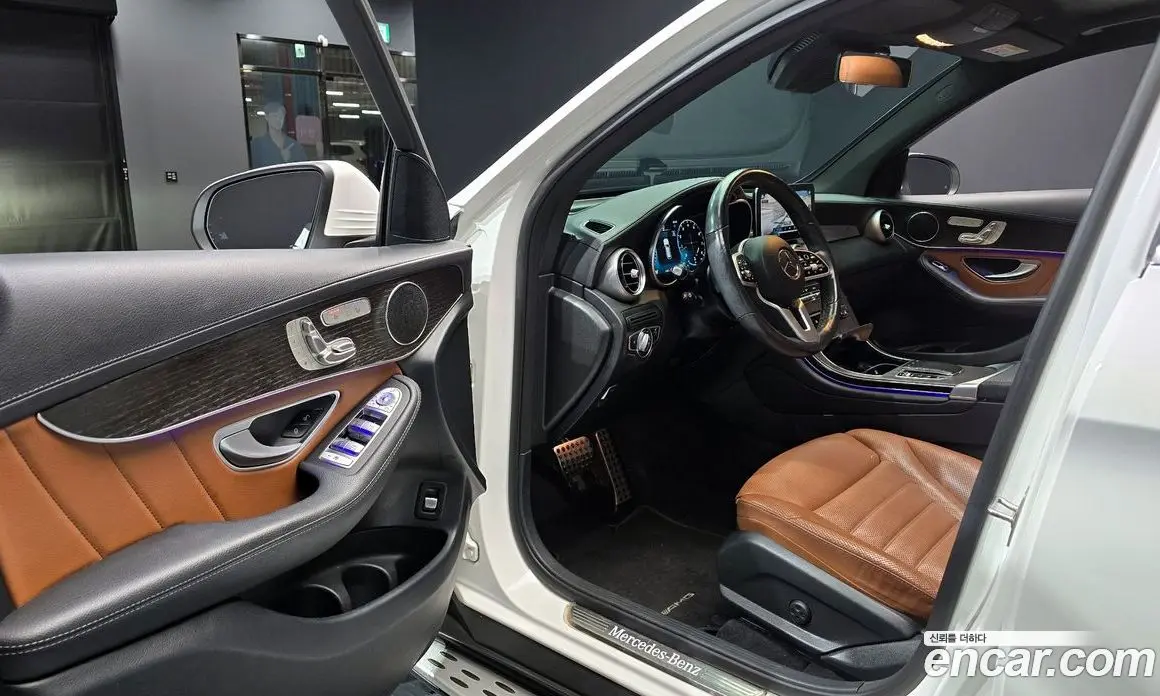 Mercedes-Benz GLC-Class 2022 2.0 автомат (гидро), фото 11 Mercedes-Benz GLC-Class 2022 2.0 автомат (гидро), фото 11