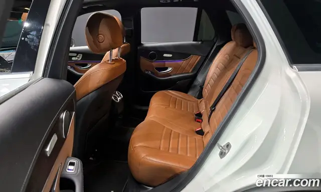 Mercedes-Benz GLC-Class 2022 2.0 автомат (гидро), миниатюра 12
