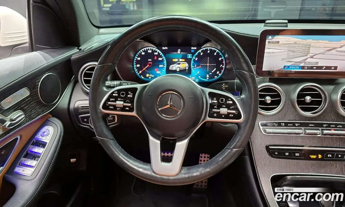 Mercedes-Benz GLC-Class 2022 2.0 автомат (гидро), фото 14 Mercedes-Benz GLC-Class 2022 2.0 автомат (гидро), фото 14
