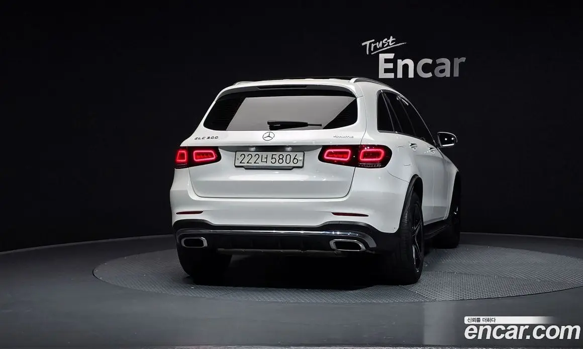 Mercedes-Benz GLC-Class 2022 2.0 автомат (гидро), фото 4 Mercedes-Benz GLC-Class 2022 2.0 автомат (гидро), фото 4
