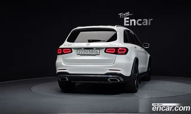 Mercedes-Benz GLC-Class 2022 2.0 автомат (гидро), миниатюра 4 Mercedes-Benz GLC-Class 2022 2.0 автомат (гидро), миниатюра 4