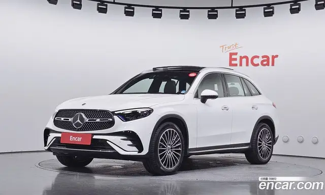 Mercedes-Benz GLC-Class, 2025, 2 358 км