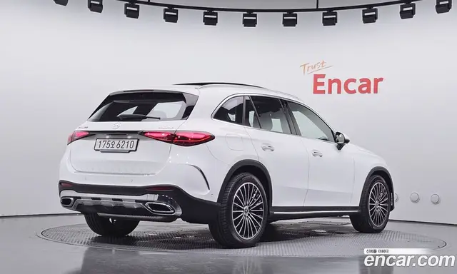 Mercedes-Benz GLC-Class 2025 2.0 автомат (гидро), миниатюра 2 Mercedes-Benz GLC-Class 2025 2.0 автомат (гидро), миниатюра 2