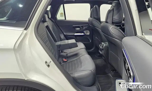 Mercedes-Benz GLC-Class 2025 2.0 автомат (гидро), миниатюра 12