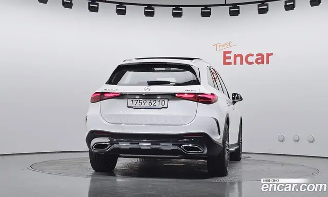 Mercedes-Benz GLC-Class 2025 2.0 автомат (гидро), миниатюра 4 Mercedes-Benz GLC-Class 2025 2.0 автомат (гидро), миниатюра 4