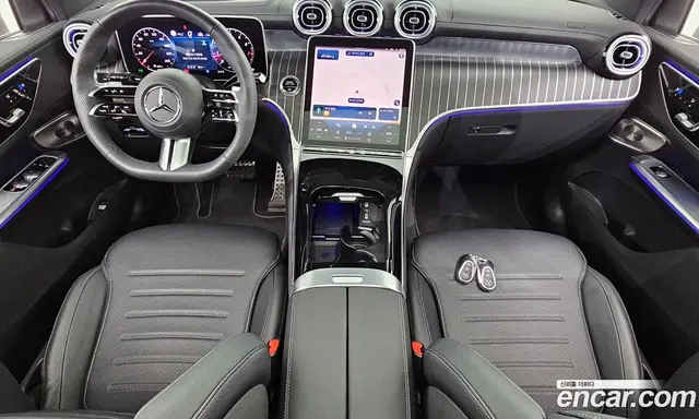 Mercedes-Benz GLC-Class 2025 2.0 автомат (гидро), миниатюра 7 Mercedes-Benz GLC-Class 2025 2.0 автомат (гидро), миниатюра 7