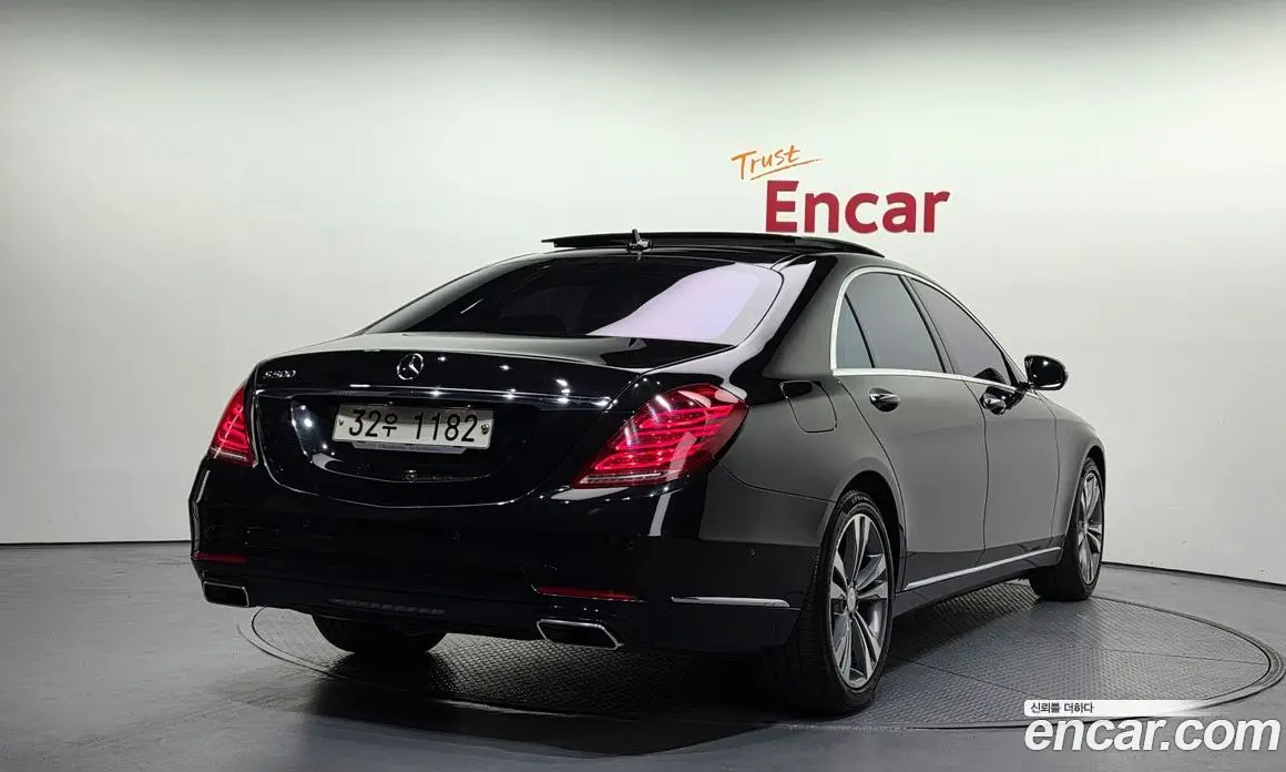 Mercedes-Benz S-Class 2014 4.7 автомат (гидро), фото 2 Mercedes-Benz S-Class 2014 4.7 автомат (гидро), фото 2