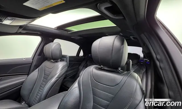 Mercedes-Benz S-Class 2014 4.7 автомат (гидро), миниатюра 11 Mercedes-Benz S-Class 2014 4.7 автомат (гидро), миниатюра 11