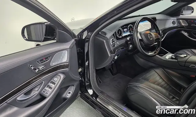 Mercedes-Benz S-Class 2014 4.7 автомат (гидро), миниатюра 12