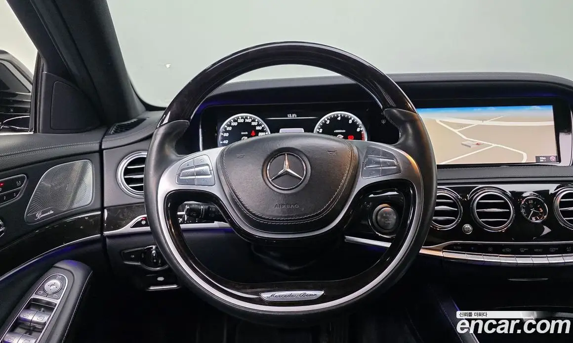 Mercedes-Benz S-Class 2014 4.7 автомат (гидро), фото 15 Mercedes-Benz S-Class 2014 4.7 автомат (гидро), фото 15