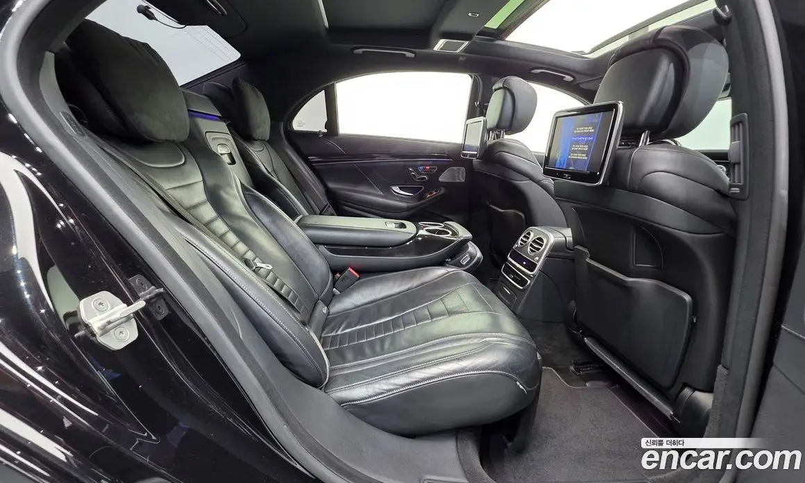 Mercedes-Benz S-Class 2014 4.7 автомат (гидро), фото 19 Mercedes-Benz S-Class 2014 4.7 автомат (гидро), фото 19