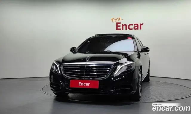 Mercedes-Benz S-Class 2014 4.7 автомат (гидро), миниатюра 3 Mercedes-Benz S-Class 2014 4.7 автомат (гидро), миниатюра 3