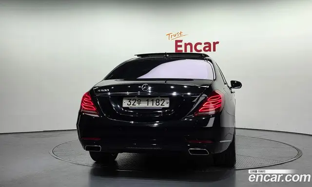 Mercedes-Benz S-Class 2014 4.7 автомат (гидро), миниатюра 4 Mercedes-Benz S-Class 2014 4.7 автомат (гидро), миниатюра 4
