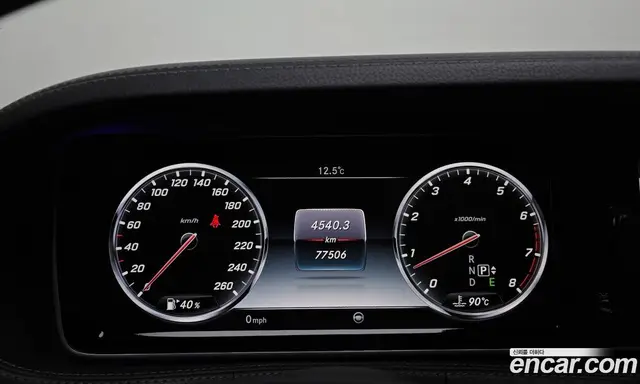 Mercedes-Benz S-Class 2014 4.7 автомат (гидро), миниатюра 8 Mercedes-Benz S-Class 2014 4.7 автомат (гидро), миниатюра 8