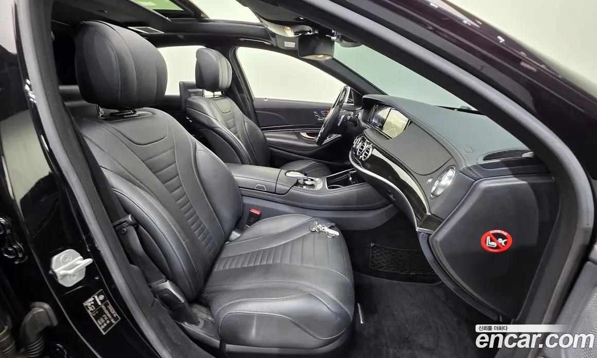 Mercedes-Benz S-Class 2014 4.7 автомат (гидро), фото 10 Mercedes-Benz S-Class 2014 4.7 автомат (гидро), фото 10