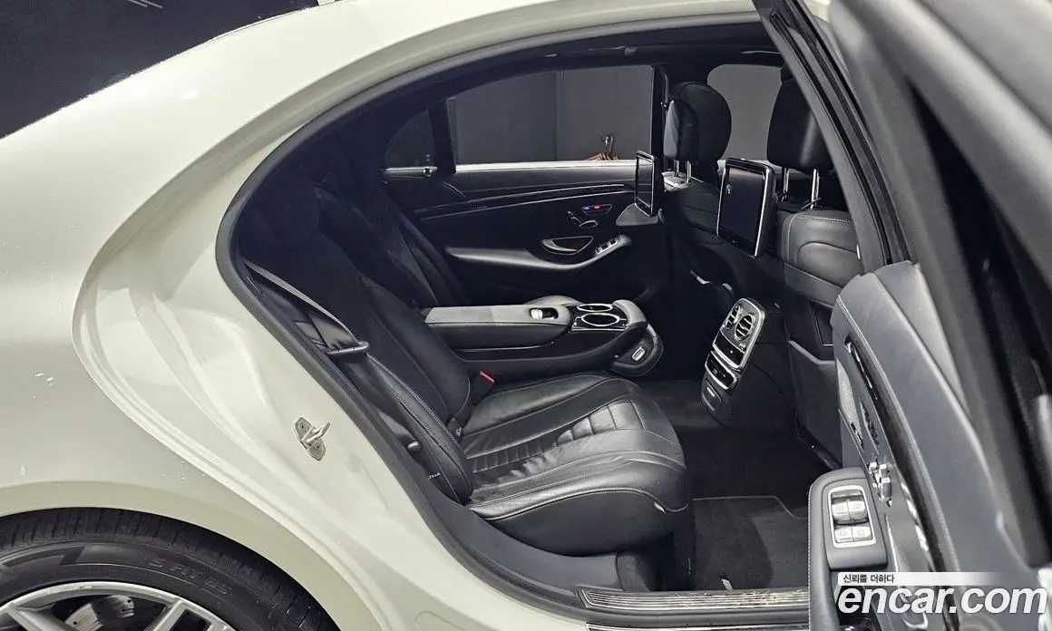 Mercedes-Benz S-Class 2015 4.7 автомат (гидро), фото 12