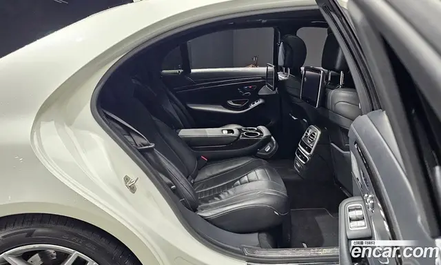 Mercedes-Benz S-Class 2015 4.7 автомат (гидро), миниатюра 12