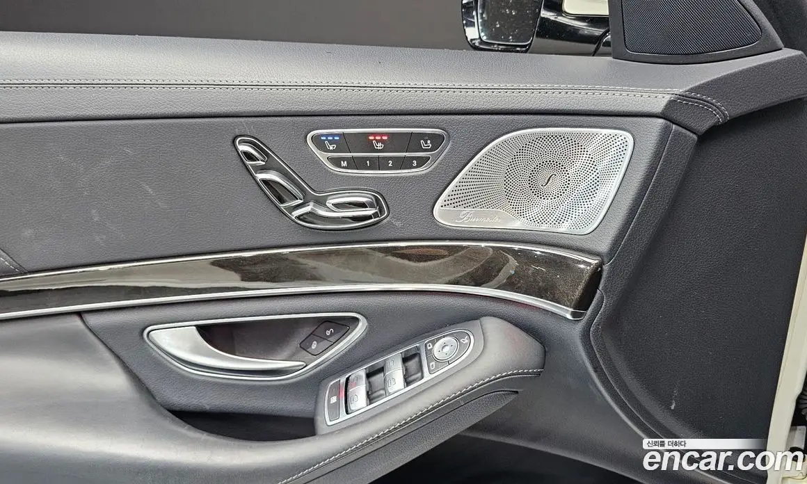 Mercedes-Benz S-Class 2015 4.7 автомат (гидро), фото 18