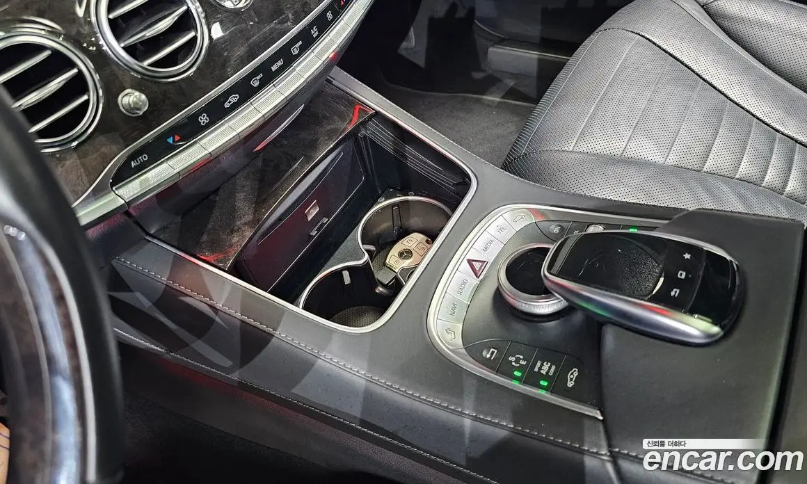 Mercedes-Benz S-Class 2015 4.7 автомат (гидро), фото 19