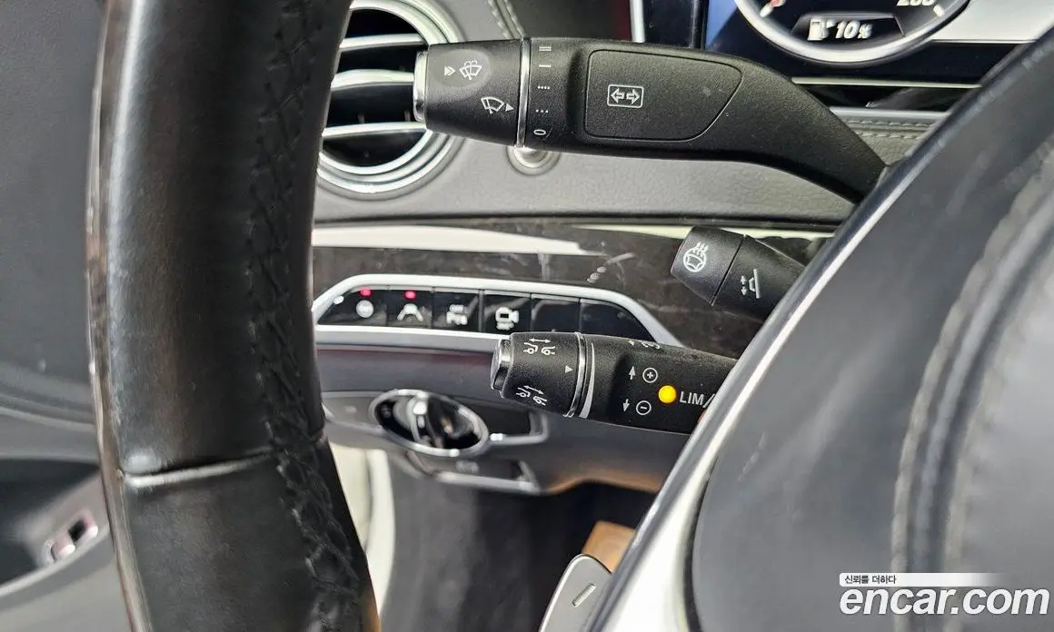 Mercedes-Benz S-Class 2015 4.7 автомат (гидро), фото 20