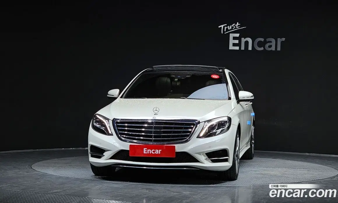 Mercedes-Benz S-Class 2015 4.7 автомат (гидро), фото 3
