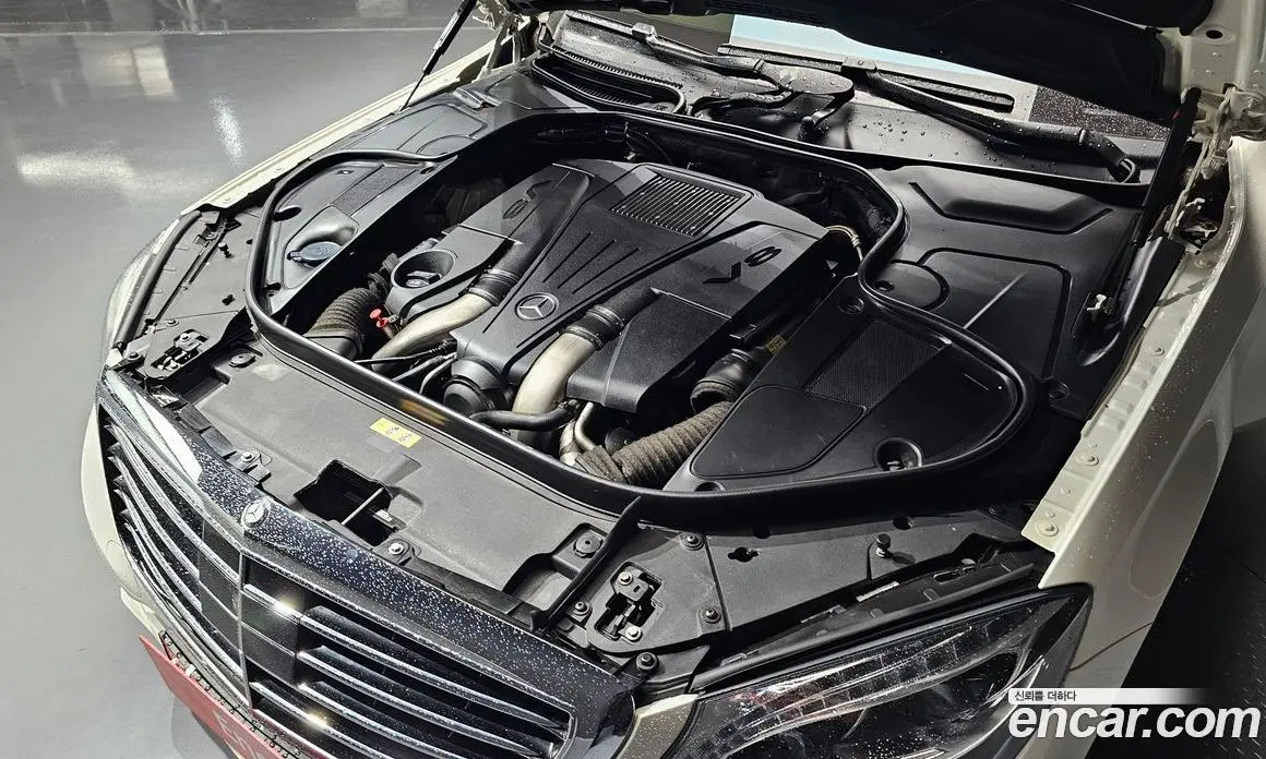Mercedes-Benz S-Class 2015 4.7 автомат (гидро), фото 6
