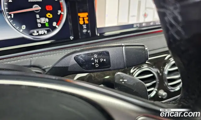 Mercedes-Benz S-Class 2015 4.7 автомат (гидро), миниатюра 9