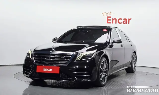 Mercedes-Benz S-Class, 2015, 109 598 км